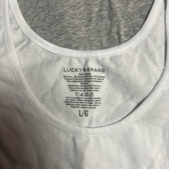 Lucky Brand tank tops - Picture 3 of 5